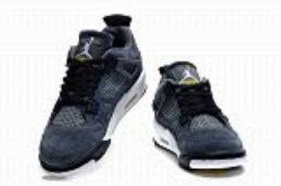 cheap real leather air jordan 4 no. 156